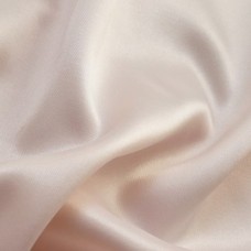 Ткань Атлас королевский стрейч (пудра)